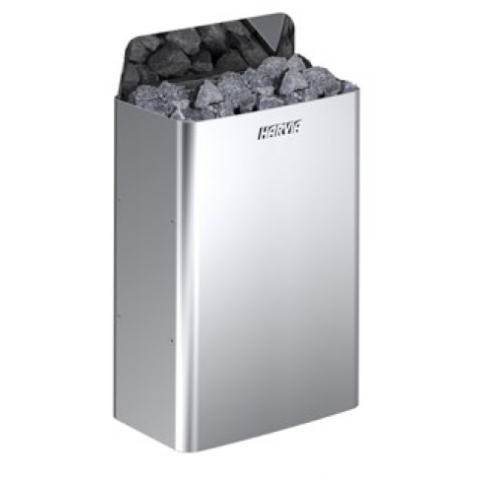 Poêle électrique pour sauna Harvia The Wall E