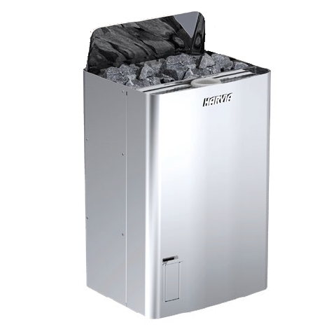 Poêle électrique pour sauna Harvia The Wall Combi