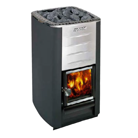 Poêle à bois pour sauna Harvia M3