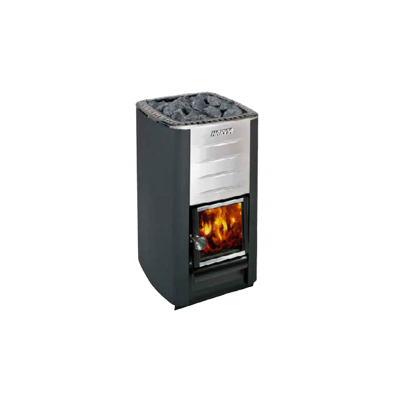 Poêle à bois pour sauna Harvia M3