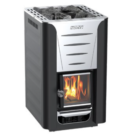 Poêle à bois pour sauna Harvia 20 Pro