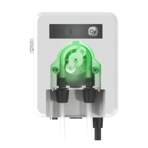 Pompe doseuse régulation redox CCEI Oxeo VP