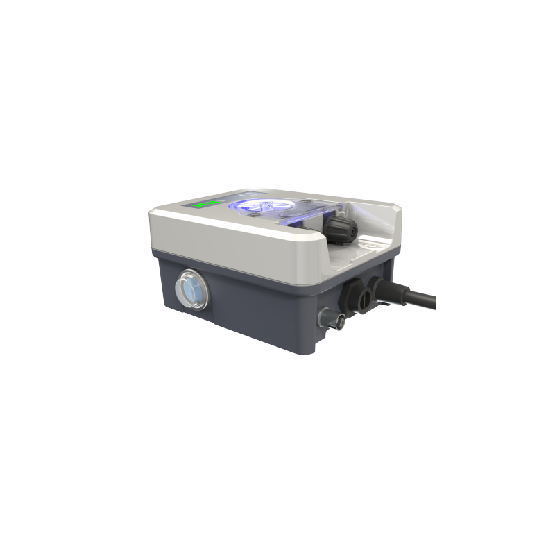 Pompe doseuse régulation redox CCEI Oxeo VP
