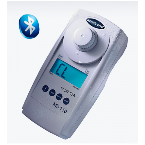 Photomètre Lovibond MD 110 3 EN 1 Bluetooth