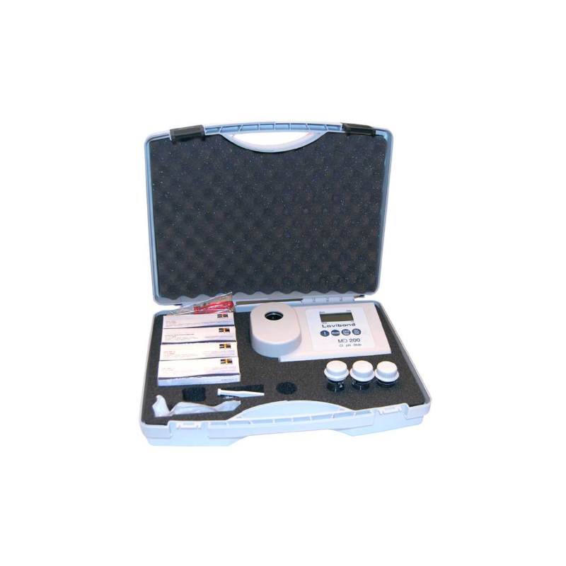 Photomètre pour piscine Lovibond MD 200 3 en 1