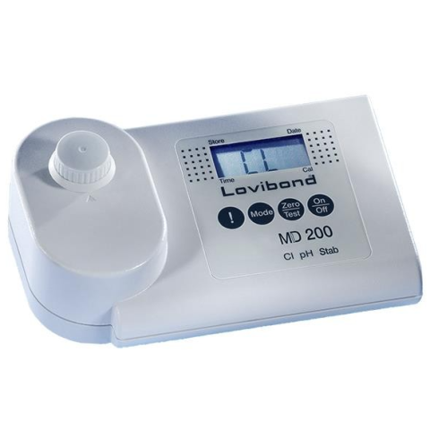 Photomètre pour piscine Lovibond MD 200 3 en 1