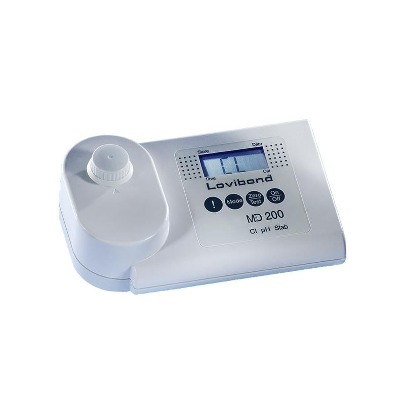 Photomètre pour piscine Lovibond MD 200 3 en 1