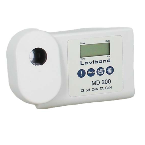 Photomètre pour piscine Lovibond MD 200 3 en 1