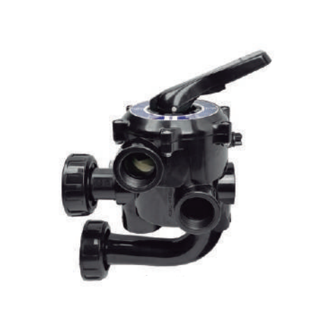 Vanne multivoie 1½" Astralpool CLASSIC PLUS