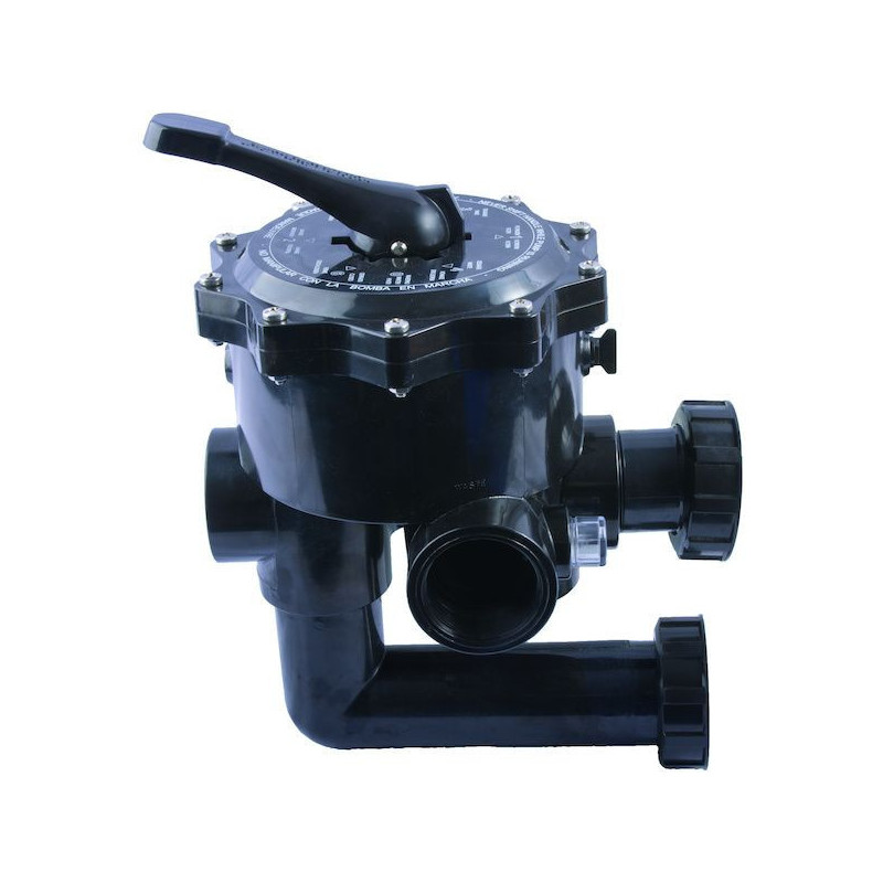 Vanne multivoies pour filtre CARAIBES