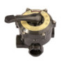 Vanne multivoies pour filtre CARAIBES