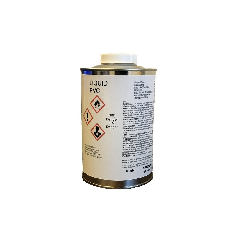 PVC liquide Aquasence pour liner