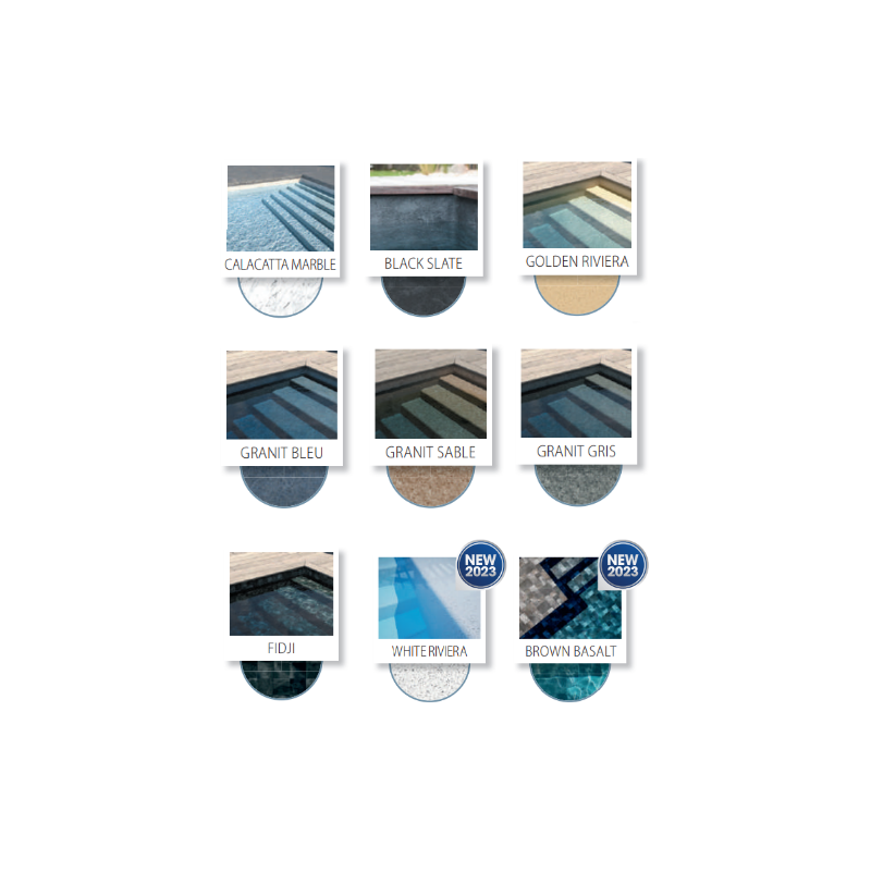 PVC liquide Aquasence pour liner