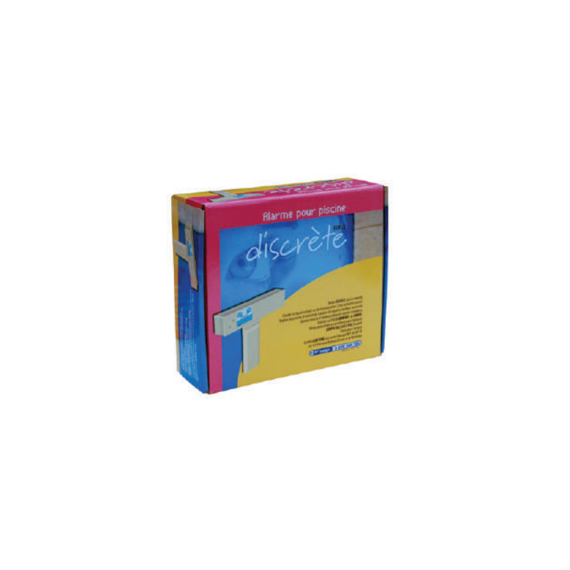 Alarme Discrète DSM 1.0