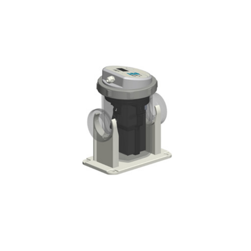 Support de fixation pour électrolyseur de sel Poolex Turbo Salt / Sel-In