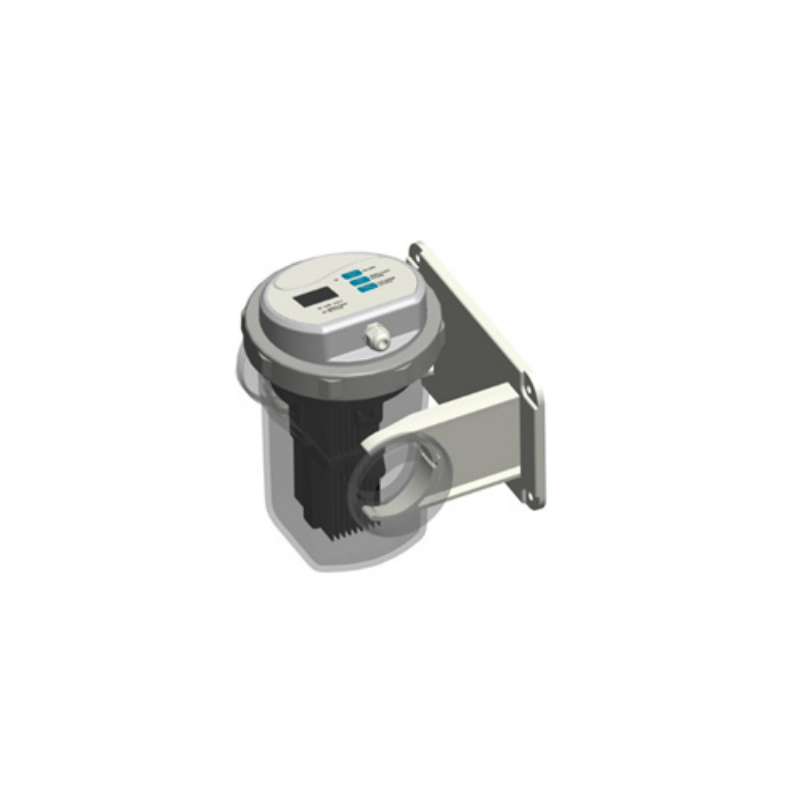 Support de fixation pour électrolyseur de sel Poolex Turbo Salt / Sel-In