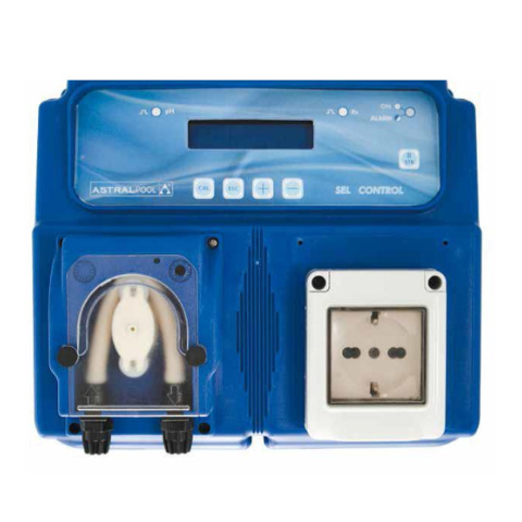 SEL CONTROL Astral Contrôle de l'électrolyseur