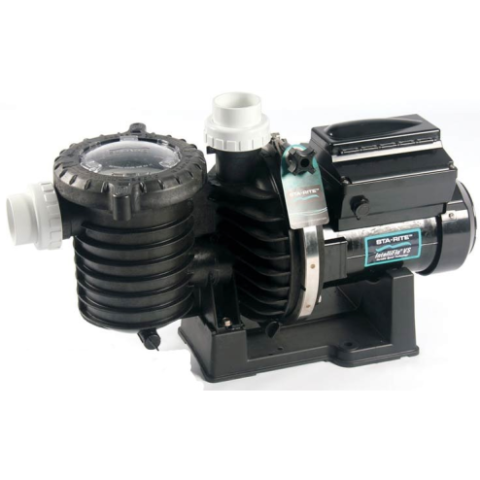 Pompe de filtration Intelliflo Sta-Rite SW 5P6R VSD 2