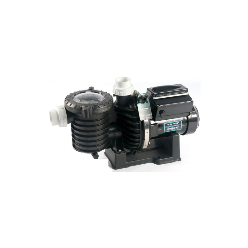 Pompe de filtration Intelliflo Sta-Rite SW 5P6R VSD 2