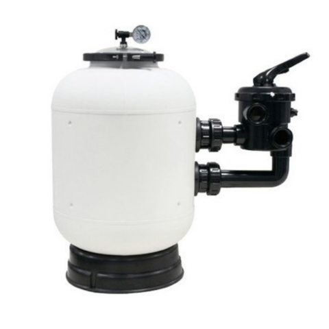 Filtre à sable Série PURE Vanne TOP