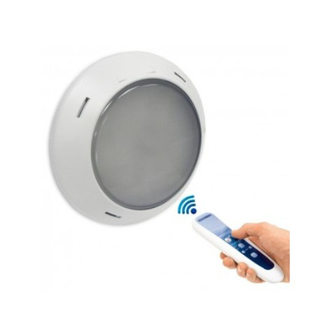 Projecteur sur traversée de parois, Astral Lumiplus Rapid V1, LED couleur avec télécommande WIRELESS