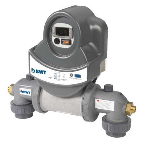 Echangeur thermique Climexel Pré-monté Titane