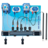 Doseur automatique chlore/pH Beniferro Wifipool Twin