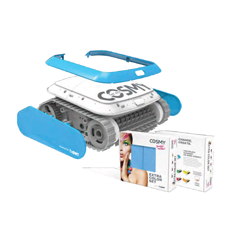 Kit couleur pour robot Cosmy