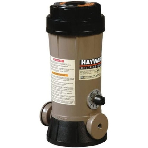 Chlorinateur Hayward pour piscine ,en By Pass