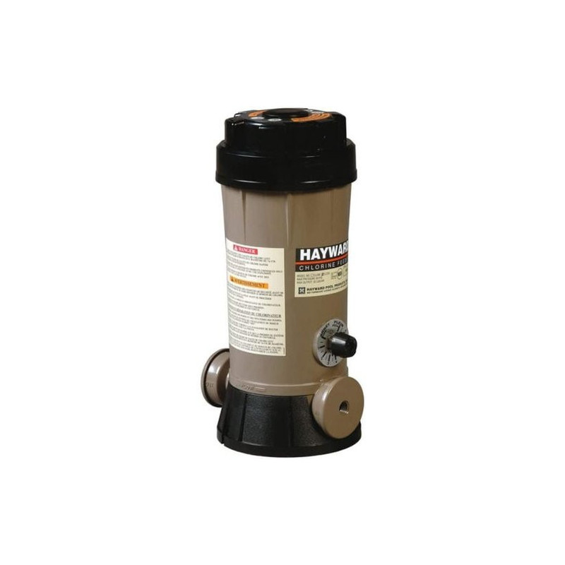 Chlorinateur Hayward pour piscine ,en By Pass