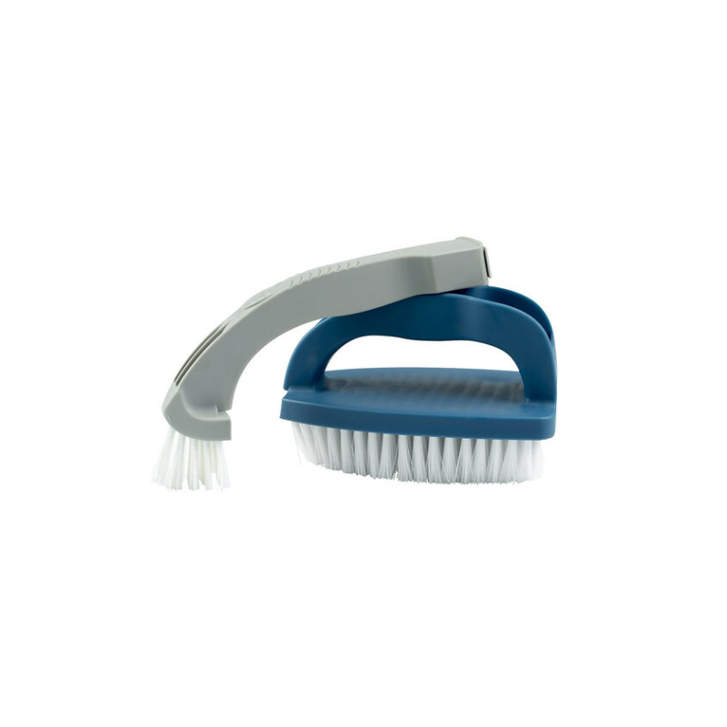 Brosse de paroi Astral Pool Blue Line 48 cm avec angle ajustable