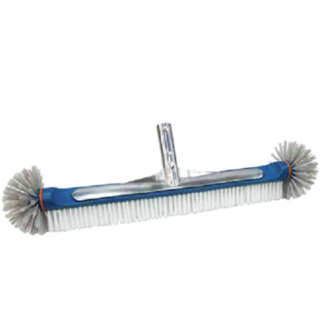Brosse de paroi et d'angle Astral Pool Blue Line
