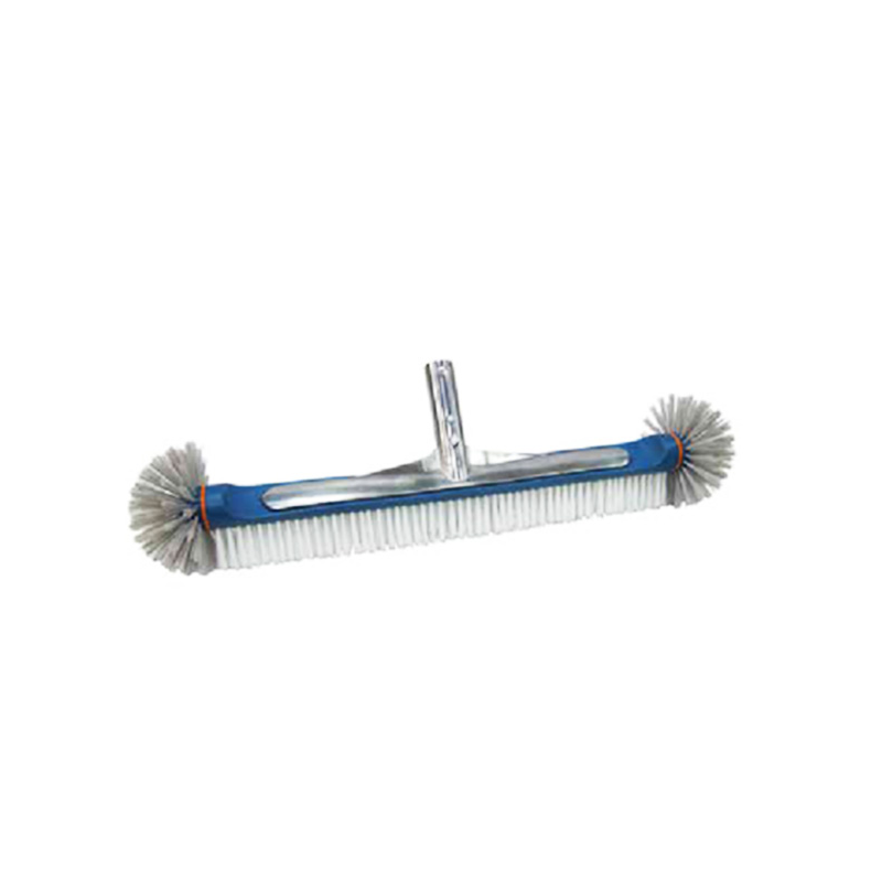Brosse de paroi et d'angle Astral Pool Blue Line