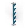 Support mural Astral Pool Blue Line rangement accessoires