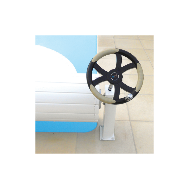 Couverture automatique hors-sol APF Pool Classic Manuel