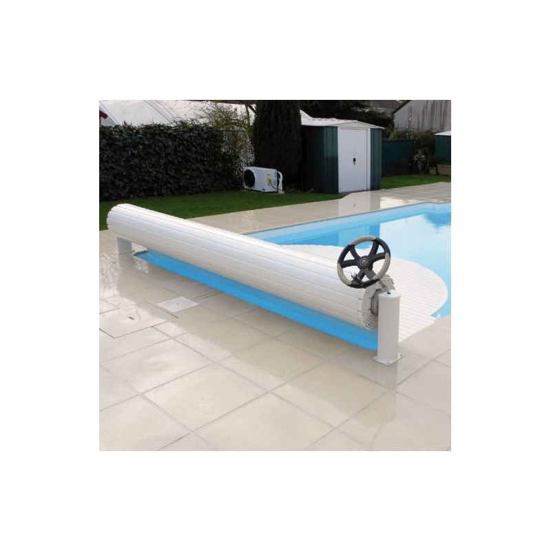 Couverture automatique hors-sol APF Pool Classic Manuel