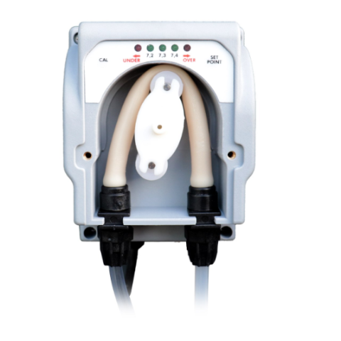 Pompe de régulation pH Poolex