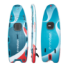 Coasto E-Motion 10’ - Ensemble planche + propulseur Coasto