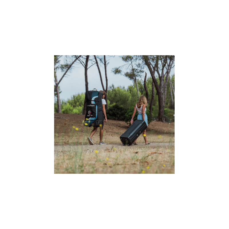 Coasto E-Motion 10’ - Ensemble planche + propulseur Coasto
