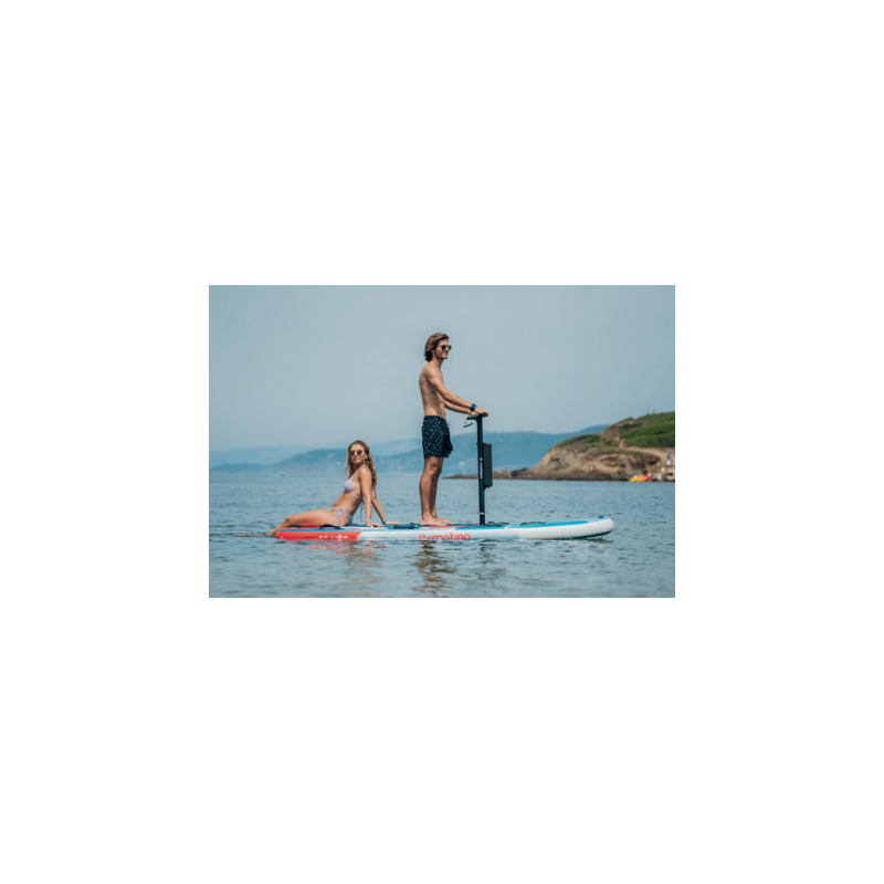 Coasto E-Motion 10’ - Ensemble planche + propulseur Coasto