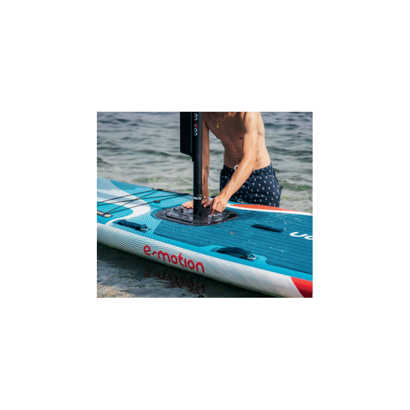 Coasto E-Motion 10’ - Ensemble planche + propulseur Coasto