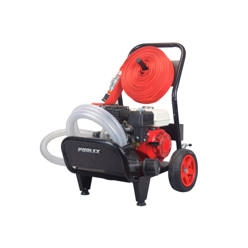 Moto Pompe de protection incendie Poolex POOL SAM