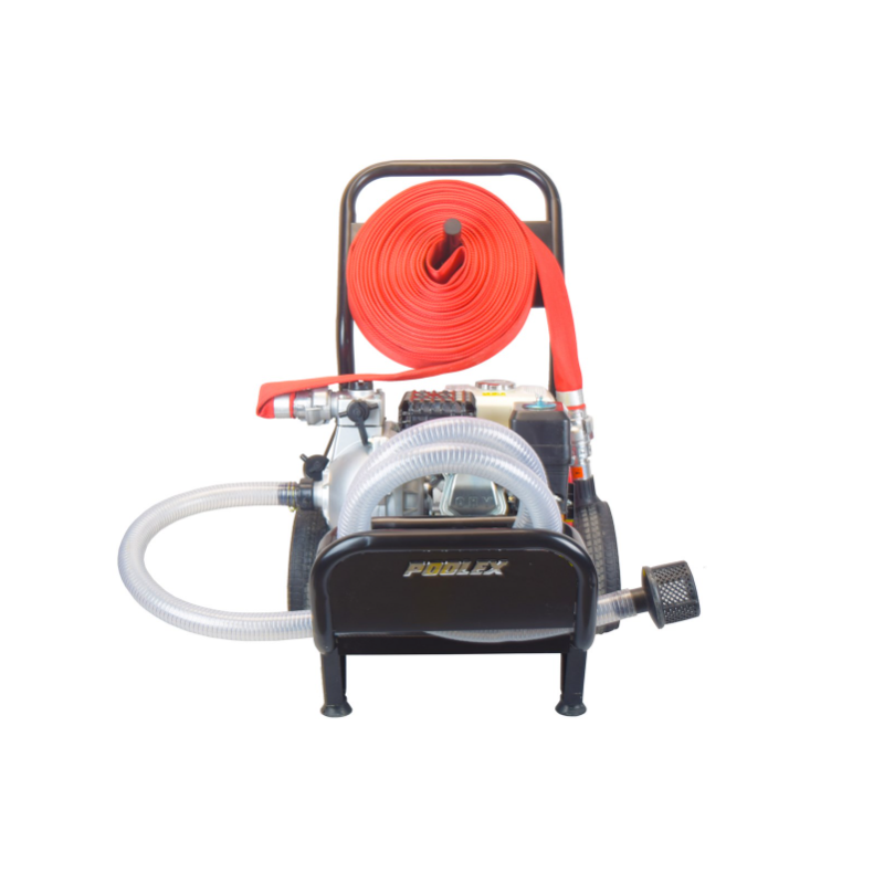 Moto Pompe de protection incendie Poolex POOL SAM