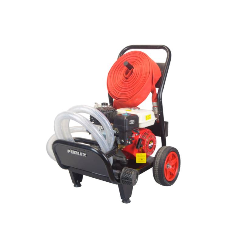 Moto Pompe de protection incendie Poolex POOL SAM