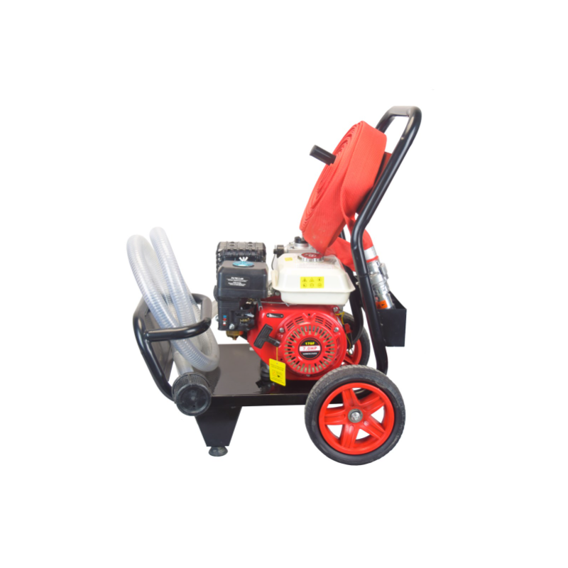 Moto Pompe de protection incendie Poolex POOL SAM