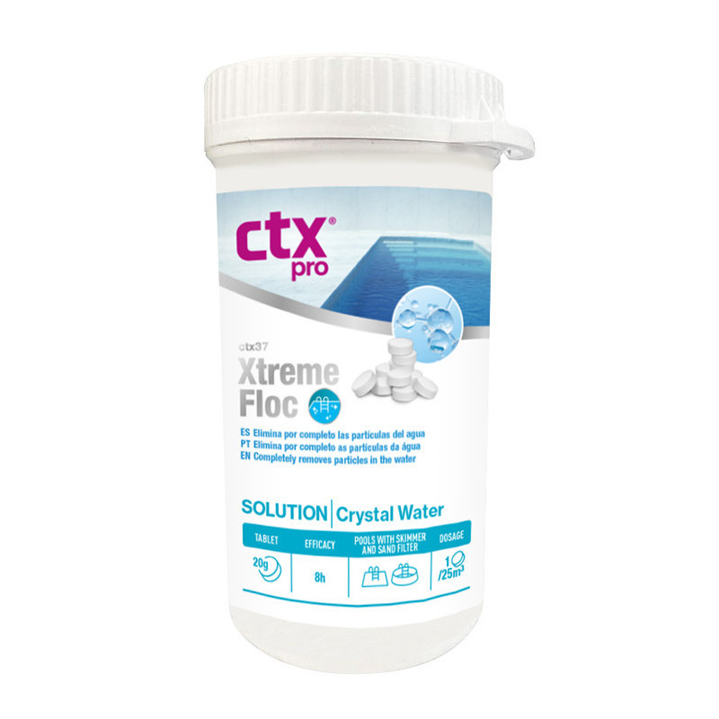 Floculant EXTREM FLOC CTX 37