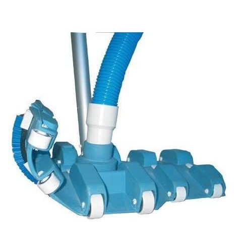 Tête de balai Bendervac - piscine béton/liner*