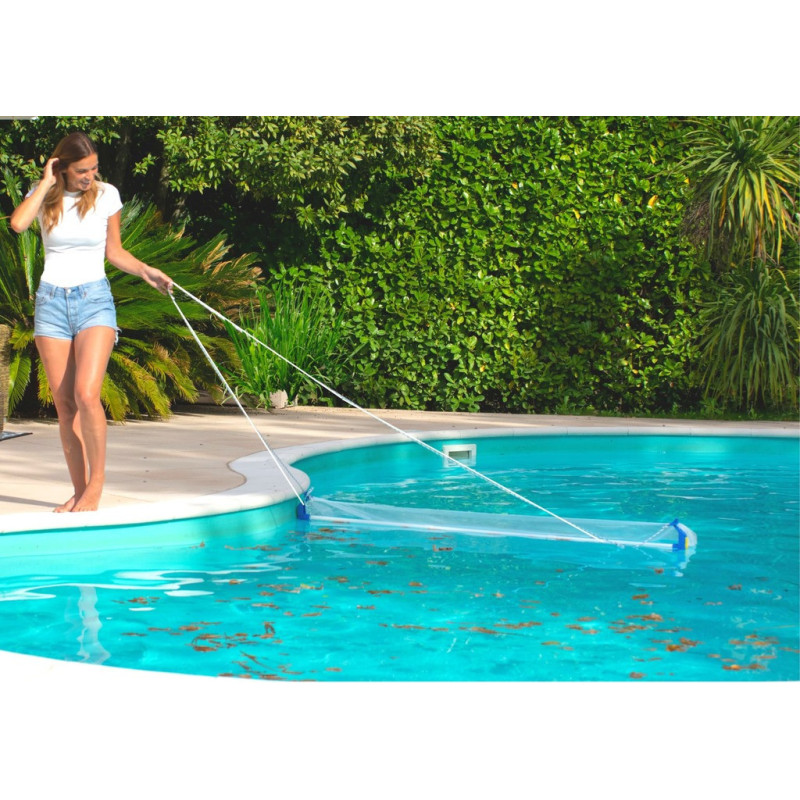 Épuisette innovante Platypool