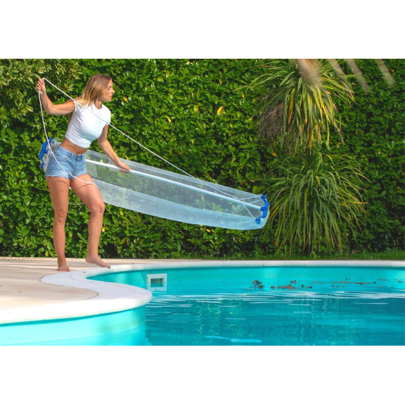 Épuisette innovante Platypool