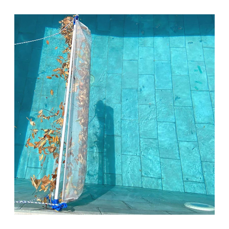 Épuisette innovante Platypool